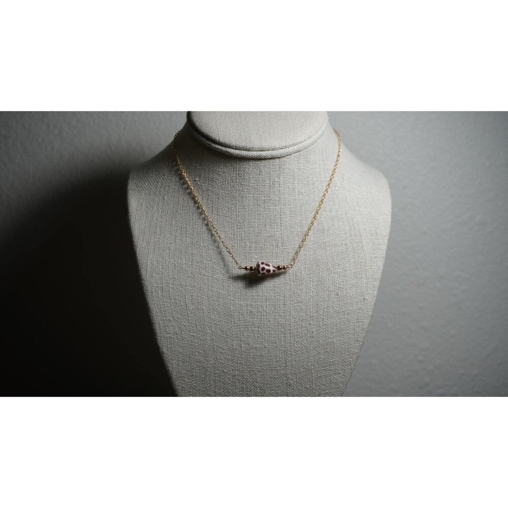 Hebrew Shell Necklace - Picture 3 of 7